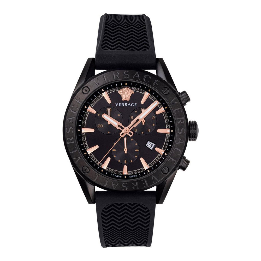 Versace VEHB00419 V-Chrono Herrenuhr Chronograph Versace VEHB00419 V-Chrono Herrenuhr Chronograph